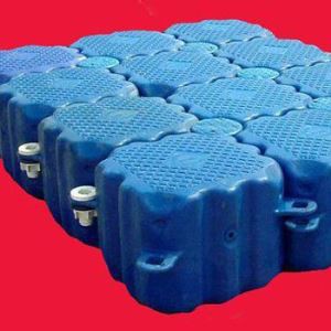 2018 Hot Sale HDPE Plastic Jet Ski Floating Dock Cubes