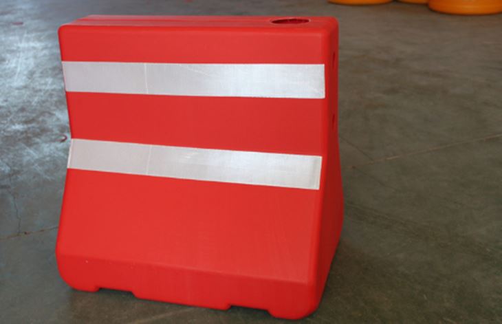 Traffic Barrier Traffic Barrier