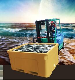 450-1000L Cooler Box