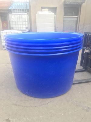 Aquaponics For The Plastic Tanks