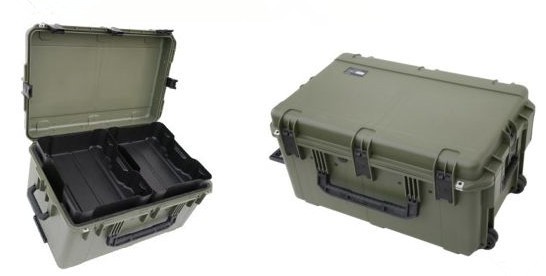 Army Footlocker Large