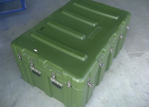 Durable Army Storage Box