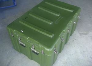 Durable Army Storage Box