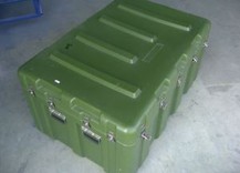 Durable Army Storage Box