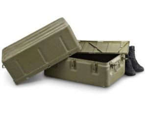 Army Surplus Storage Boxes