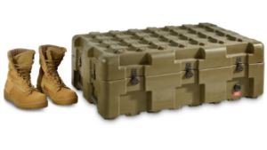 Army Surplus Storage Trunks