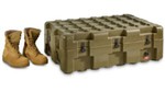 Army Surplus Storage Trunks