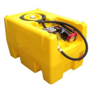 Custom Diesel Fuel Tanks