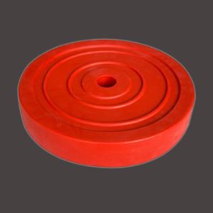 Customized OEM Plastic Dumbbell