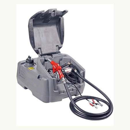 DIESEL POWER POLY FUEL TANK 100 LITRE