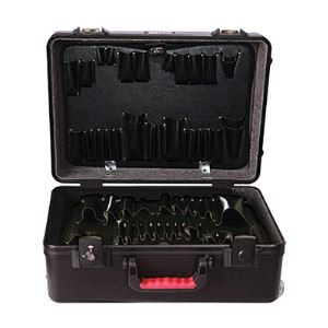 Gator Cases Rolling Pallet Tool Case (Black)