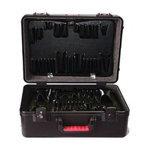 Gator Cases Rolling Pallet Tool Case (Black)