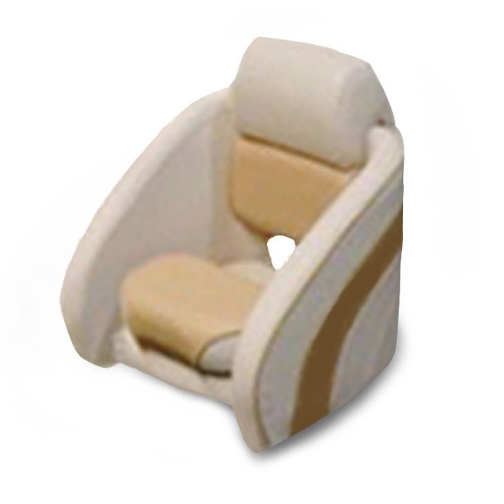 Helm / Captain Chair, Pilot Seats For Boat /pontoon.