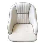 Helm Chair For Pontoon Boats