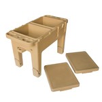 Ice Storage Wagon,ice Storage Brougham