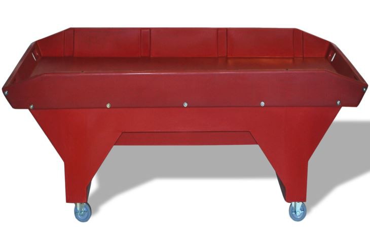 INDUSTRIAL WORK TABLE