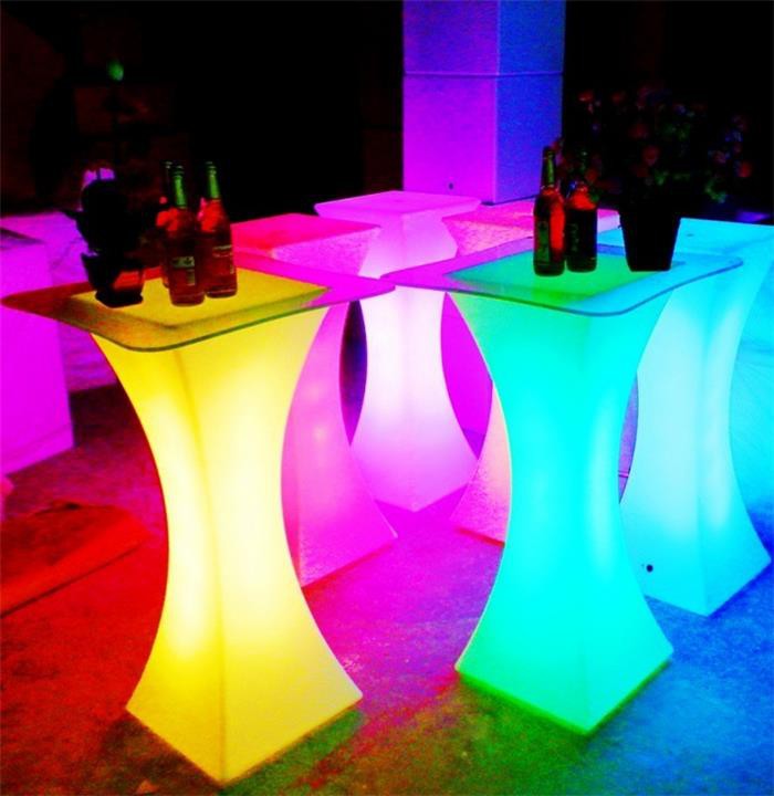 Led Bar Stool