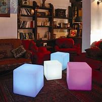 LED Cube with Remote Control