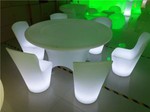 Led Dining Table