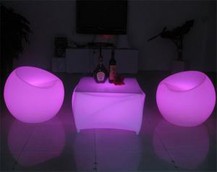 Led Garden Furniture