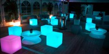 Led Outdoor Furniture