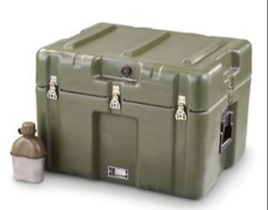 Military Storage Cases