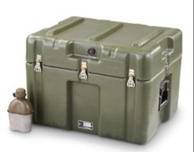 Military Storage Cases