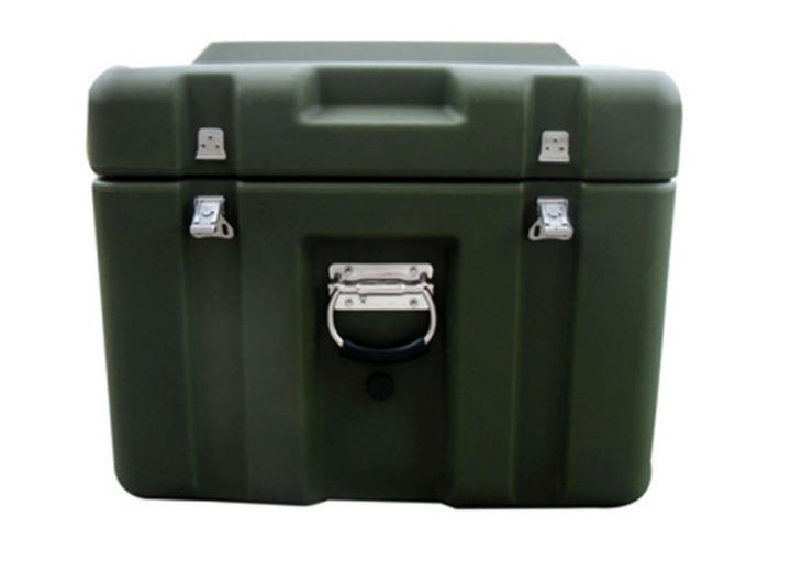 Military Storage Locker