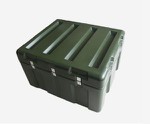 Military Storage Trunk