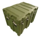 Military Style Storage Trunks