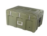 Military Surplus Storage Cases