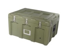 Military Surplus Storage Cases