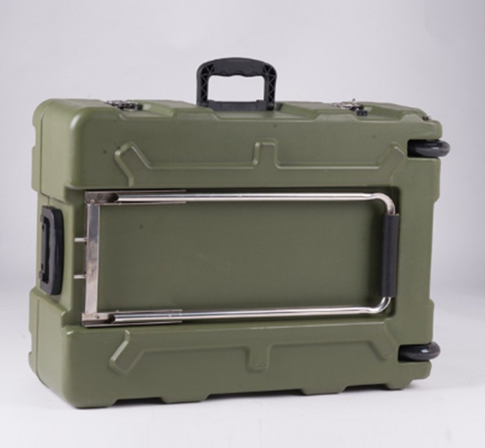 Military Tool Box With Wheels