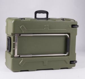 Military Tool Box With Wheels