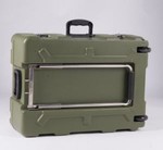 Military Tool Box With Wheels