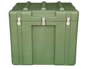 Quality Military tool case/ Trunk