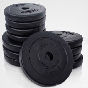 5kg Plastic Dumbbell
