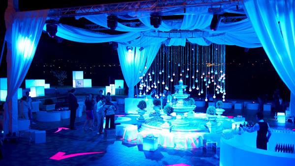 Outdoor Led Furniture