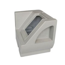 Custom-made Comfort Seats in Roto Mold Frame and Base on Boat Pontoon Boat Seat and Chair