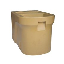 environmental friendly extremely durable roto molded fish tank