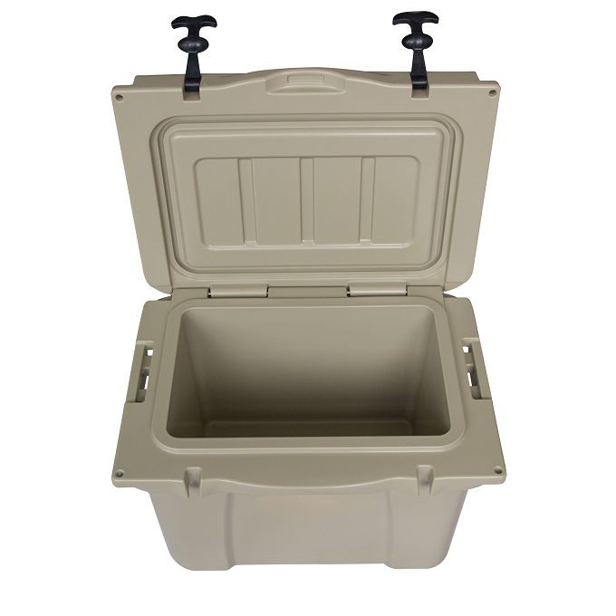 25L rotomolding Ice cooler box for car or boat camping