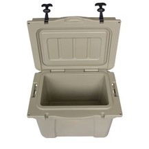 25L rotomolding Ice cooler box for car or boat camping