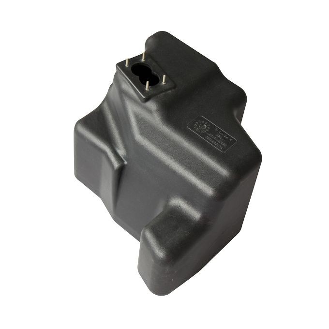 rotational mold high performance engineering plastic 270L fuel tanks