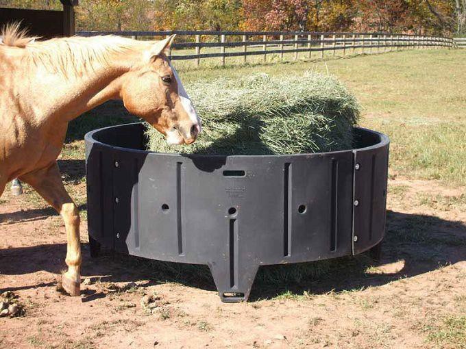 customized durable plastic pet farm feeder