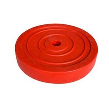 plastic dumbbell Set for gym use