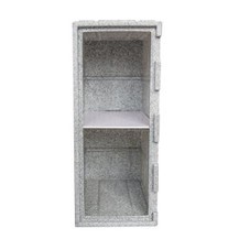 HOMDA Ideal For High-humidity Plastic Lockers Multiple Configurations And Backed By A 10-year Warranty