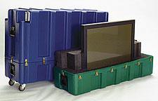 Plasma LCD Cases