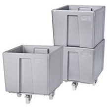 Plastic Body Ice Wagon