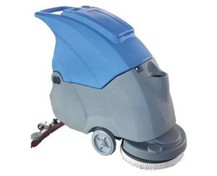 Plastic Cleaning Machine Floor Scrubber Shell