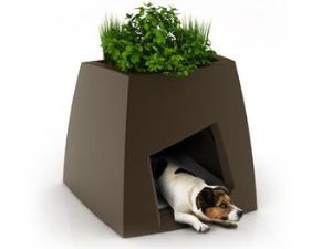 Plastic Dog House